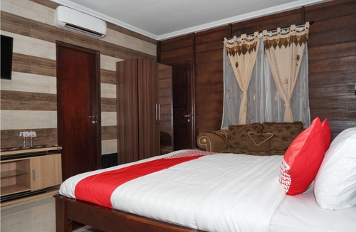 Ngaglik Hotel | Collection O 550 Kebon Krapyak Cottage Syariah