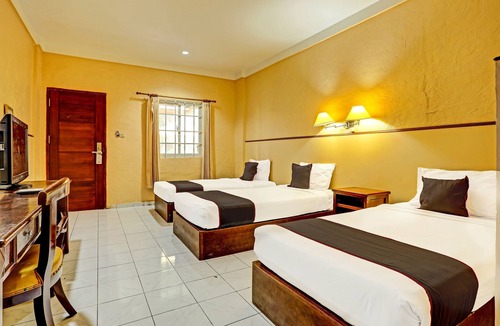 Downtown Kuta Hotel | Collection O 91081 New Arena Hotel