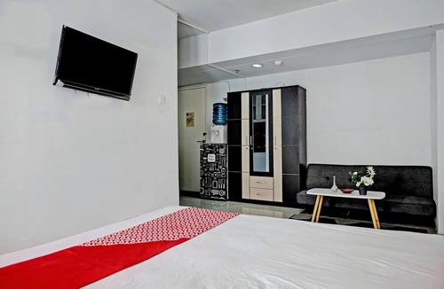 Karawang Hotel | Collection O 92959 Apartement Sentraland Karawang By AT Room
