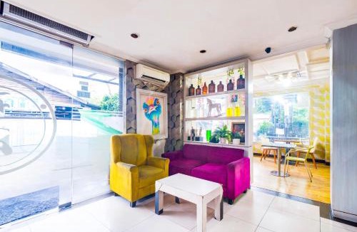 Old Jakarta Hotel | Collection O Mangga Besar Near Mangga Besar Station