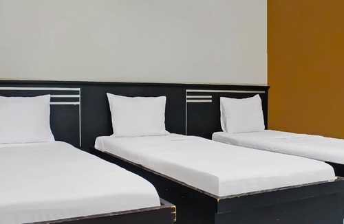 Natar Hotel | Collection O near Radin Inten II Airport formerly Hotel Aero