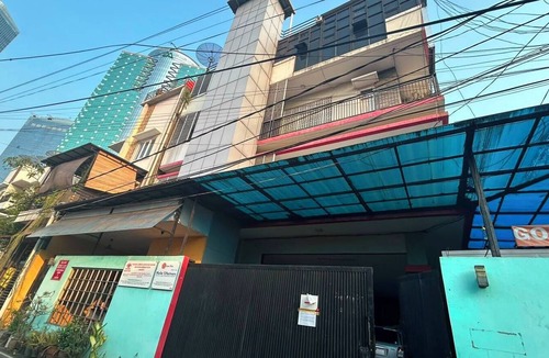 Bendungan Hilir Hotel | Collection O near Taman Semanggi