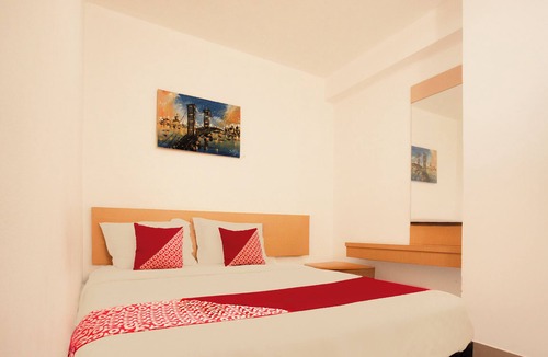 Palembang Hotel | Collection O Palembang near Palembang Indah Mall formerly Hostel 77 Smart