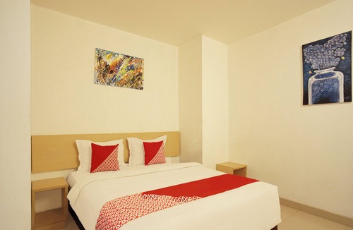 Palembang Hotel | Collection O Palembang near Palembang Indah Mall formerly Hostel 77 Smart