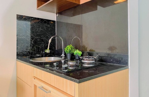 Rawasari Apartment | Comfort And Modern 2Br Apartment Green Pramuka City