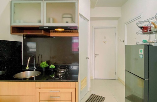 Rawasari Apartment | Comfort And Modern 2Br Apartment Green Pramuka City