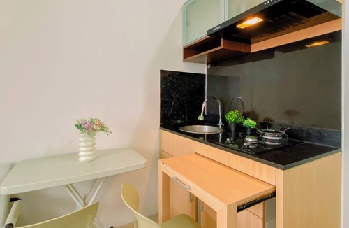 Rawasari Apartment | Comfort And Modern 2Br Apartment Green Pramuka City