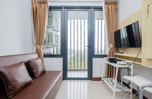 Bogor Selatan Apartment | Comfort And Modern 2Br At Royal Heights Apartment
