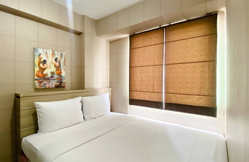 Jatinegara Apartment | Comfort And Nice 2Br Apartment At Bassura City
