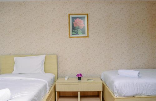 Kebagusan Apartment | Comfort Living and Strategic Studio at Kebagusan City Apartment By Travelio