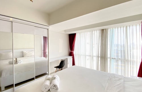 Jatinegara Apartment | Comfort Stay And Homey 2Br Apartment At H Residence
