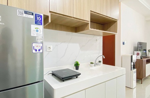 East Jakarta Apartment | Comfortable 2Br At Apartment Signature Park Grande