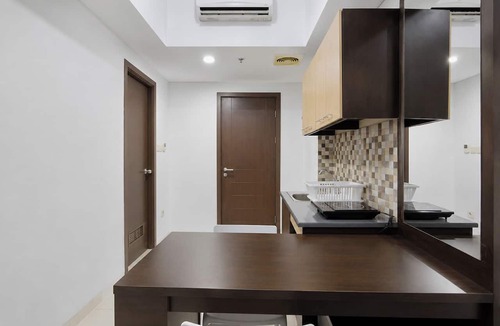 Hegarmanah Apartment | Comfortable And Simple 2Br At Apartment Skyland Jatinangor