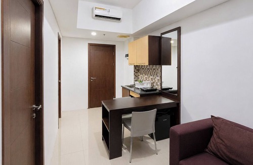 Hegarmanah Apartment | Comfortable And Simple 2Br At Apartment Skyland Jatinangor