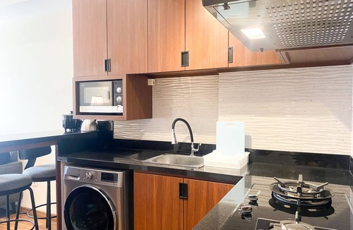 Cikarang Apartment | Comfortable And Strategic 1Br At Vasanta Innopark Apartment