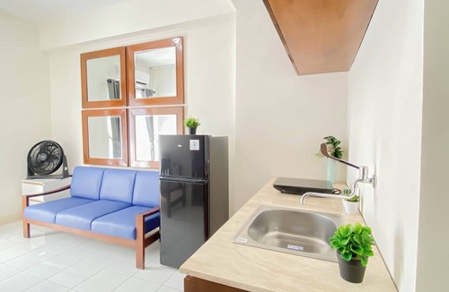 Pancawati Apartment | Comfortable And Trendy 2Br At Apartment Podomoro Golf View
