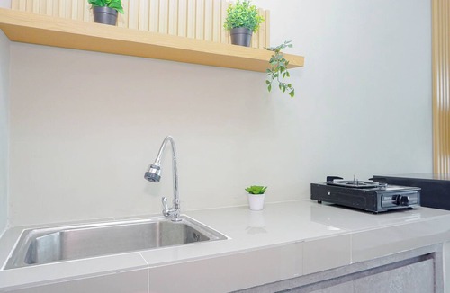 Kedungmanggu Apartment | Comfortable Living Studio At Apartment Lrt City Sentul - Royal Sentul Park