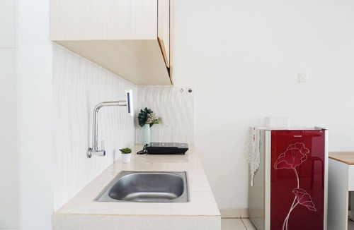 Citaringgul Apartment | Comfortable Living Studio At Apartment Sentul Tower