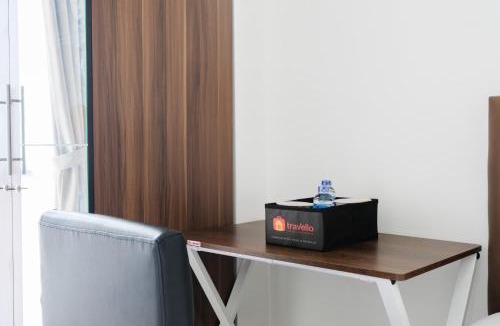 Tangerang Apartment | Comfortable Studio Apartment M-Town Residence By Travelio