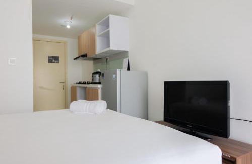 Tangerang Apartment | Comfortable Studio Apartment M-Town Residence By Travelio