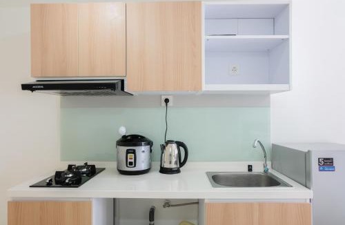 Tangerang Apartment | Comfortable Studio Apartment M-Town Residence By Travelio