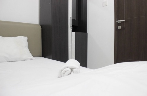 Cibaduyut Apartment | Comfy 2BR Apartment at Mekarwangi Square Cibaduyut