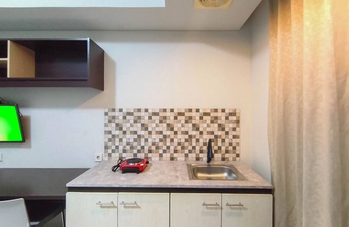 Hegarmanah Apartment | Comfy Studio Apartment Skyland City Jatinangor