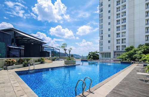 Hegarmanah Apartment | Comfy Studio Apartment Skyland City Jatinangor