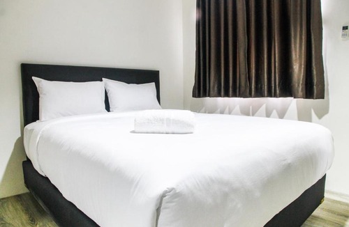 Ciputat Apartment | Comfy Studio Room Bintaro Icon Apartment By Travelio