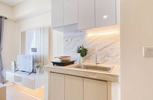 Cikarang Apartment | Compact Living 2Br At Meikarta Apartment