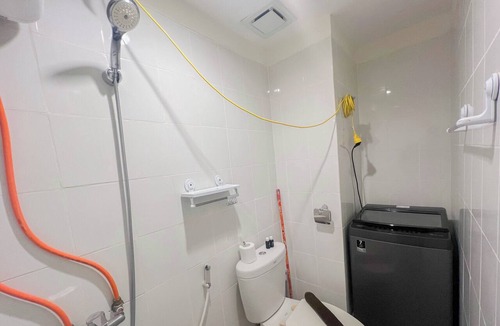 Medan Apartment | Compact Studio Apartment For 2 Pax At Sentraland Medan