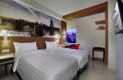 Central Jakarta Hotel | Cordela Hotel Senen