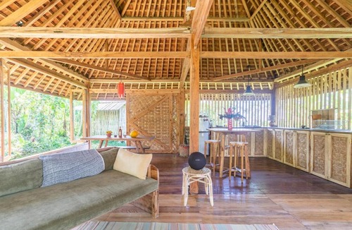 Penebel House | Cosy Cottage Living Harmoniously