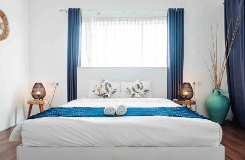 Berawa Villa | Cosy PRIVATE 3 BEDROOM vacation villa (5 mins to FINNS BEACH)