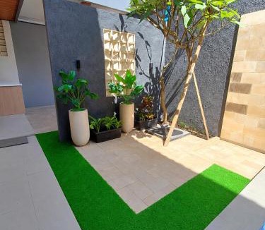Sanur House | Courtyard Room Near Pool - NVB
