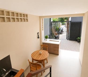 Sanur House | Courtyard Room Near Pool - NVB