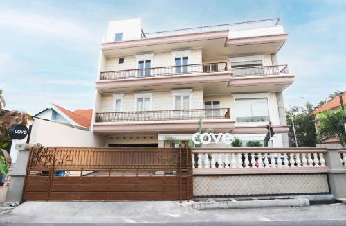 Sedati Hotel | Cove Zeidan House