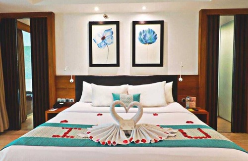 Petitenget Hotel | Cozy 1 Bedroom Whirlpool Suite in Seminyak