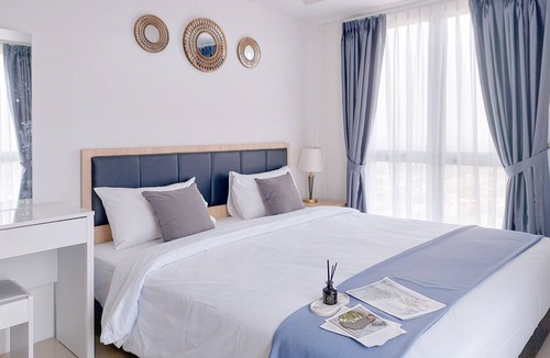 Pondok Aren Apartment | Cozy 2BR Apartment at Tamansari Bintaro Mansion