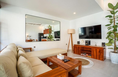 Sunset Road Villa | Cozy 2BR Villa Nara with Private Pool and Fitness Corner in Seminyak -Bali