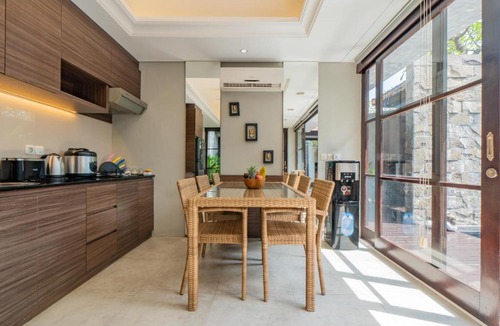 Padangsambian Klod Villa | Cozy 2BR villa w- pool & garden views