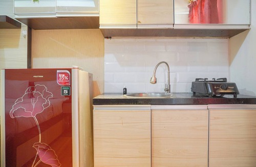 Pluit Apartment | Cozy And Enjoy Living Studio Green Bay Pluit Apartment
