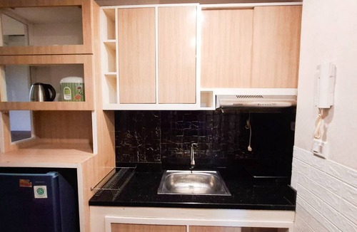 Panakkukang Apartment | Cozy And Homey 2Br At Apartment Vida View Makassar
