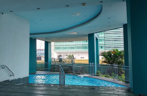 Chinatown Apartment | Cozy and Modern 1BR Green Central City Apartment