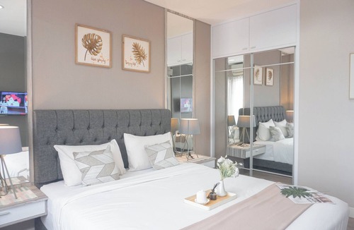 Citaringgul Apartment | Cozy and Spacious 2BR at Sentul Tower Apartment