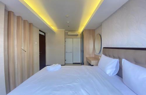 Cimahi Apartment | Cozy and Spacious 3BR at Gateway Pasteur By Travelio