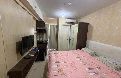 Surabaya Apartment | Cozy apartment educity one step to shanghai park