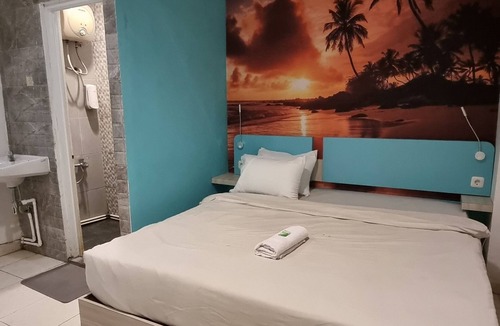Semarang Hotel | COZY CENTRE RESIDENCE SEMARANG