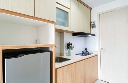 Bekasi Apartment | Cozy Compact 2Br At Apartment Patraland Urbano