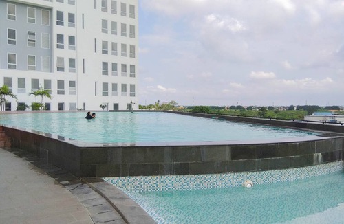 Bekasi Apartment | Cozy Compact 2Br At Apartment Patraland Urbano